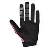 Gants Femme FOX 180 Race Spec rose 2025
