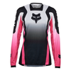 Maillot Femme FOX 180 Lean noir/rose 2025