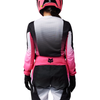 Maillot Femme FOX 180 Lean noir/rose 2025