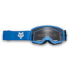 Lunettes Enfant FOX Main Core bleu 2025
