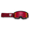 Lunettes Enfant FOX Main Impression Spark rouge 2025