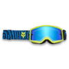 Lunettes Enfant FOX Main Impression Spark bleu 2025