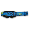 Lunettes Enfant FOX Main Impression Spark bleu 2025