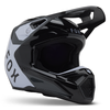 Casque enfant FOX V1 Lean noir 2025