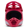 Casque enfant FOX V1 Lean rose 2025