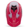 Casque enfant FOX V1 Lean rose 2025