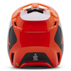 Casque enfant FOX V1 Lean orange 2025