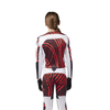 Maillot Enfant FOX Flexair Impression blanc 2025