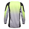 Maillot Enfant FOX 180 Lean jaune 2025