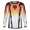 Maillot Enfant FOX 180 Lean orange 2025