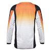 Maillot Enfant FOX 180 Lean orange 2025