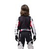 Maillot Enfant FOX 180 Race Spec rouge 2025
