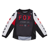 Maillot Kid FOX 180 Race Spec rouge 2025