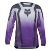 Maillot Enfant FOX 180 Lean noir/violet 2025