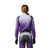 Maillot Enfant FOX 180 Lean noir/violet 2025
