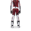 Pantalon Enfant FOX Flexair Impression blanc 2025