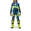 Pantalon Enfant FOX Flexair Impression jaune 2025
