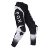 Pantalon Enfant FOX 180 Lean noir/blanc 2025