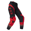 Pantalon Enfant FOX 180 Lean rouge 2025