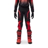 Pantalon Enfant FOX 180 Lean rouge 2025