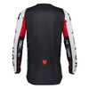 Maillot FOX 180 Race Spec rouge 2025