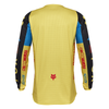 Maillot FOX 180 Race Spec jaune 2025