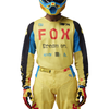 Tenue FOX 180 Race Spec jaune 2025