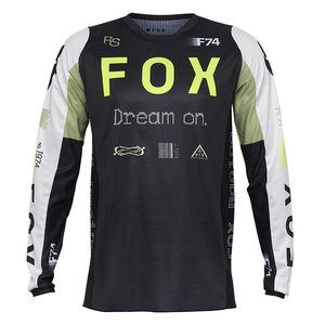 Maillot FOX 180 Race Spec vert 2025