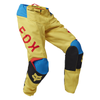 Pantalon FOX 180 Race Spec jaune 2025