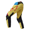 Tenue FOX 180 Race Spec jaune 2025