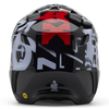 Casque FOX V3 Seventy4 noir 2025