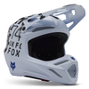 Casque FOX V3 Seventy4 blanc 2025