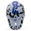 Casque FOX V3 Seventy4 blanc 2025