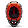 Casque FOX V1 Emotion gris 2025