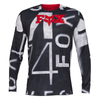 Maillot FOX 360 Seventy4 rouge 2025