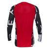 Maillot FOX 360 Seventy4 rouge 2025