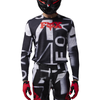 Maillot FOX 360 Seventy4 rouge 2025