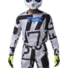 Maillot FOX 360 Seventy4 jaune 2025