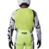 Maillot FOX 360 Seventy4 jaune 2025