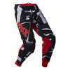 Pantalon FOX 360 Seventy4 rouge 2025