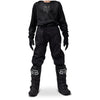 Pantalon Enfant FOX Blackout noir/noir