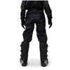 Pantalon Enfant FOX Blackout noir/noir