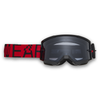 Lunettes FOX Main Race Spec rouge 2025