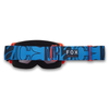 Lunettes FOX Main Race Spec bleu 2025