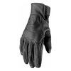 Gants THOR Hallman GP noir 2025