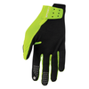 Gants THOR SPORTMODE Riot vert/noir