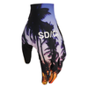 Gants THOR SPORTMODE SD bleu/noir 2025