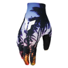Gants THOR SPORTMODE SD bleu/noir 2025