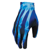Gants THOR SPORTMODE X-Ray bleu/noir 2025