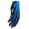 Gants THOR SPORTMODE X-Ray bleu/noir 2025